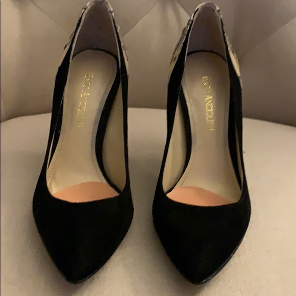 Enzo angiolini pump 3 1/2 “ heels - Picture 5 of 7